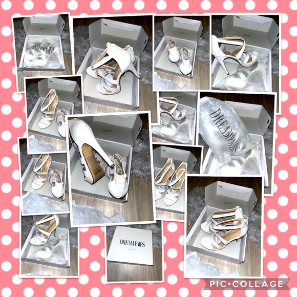 Heel's/Shoes - Picture 1 of 6